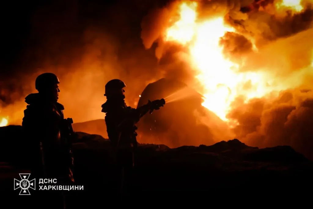 Ουκρανία: Έπληξε τον μεγαλύτερο ρωσικό τερματικό σταθμό πετρελαίου στην Κριμαία