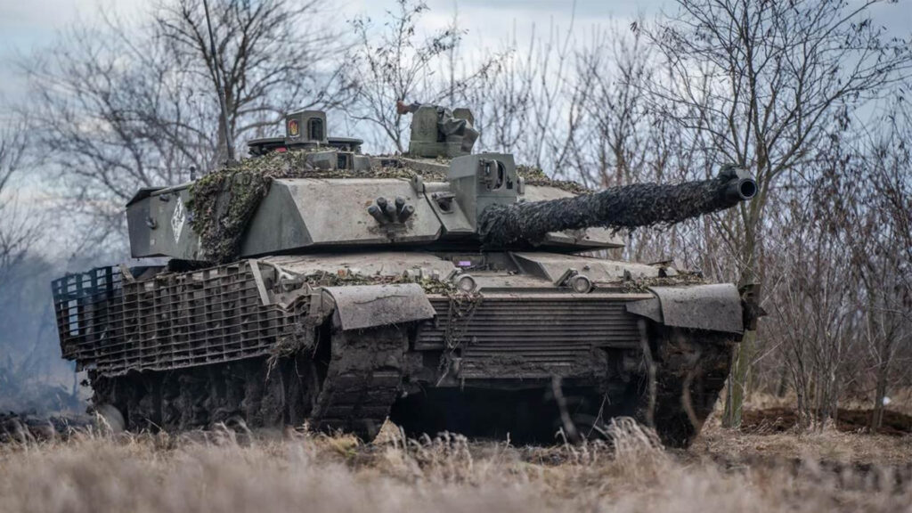 ΕΕ-Βρετανία συζητούν να επιτραπεί στην Ουκρανία να αγοράσει όπλα μέσω δανείου 90 δισ. ευρώ