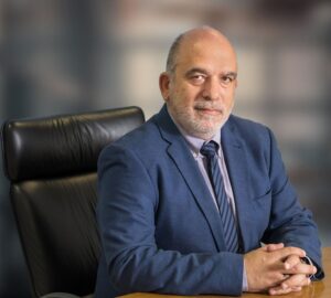 Νέος πρόεδρος στην Εθνική Επιτροπή Τηλεπικοινωνιών & Ταχυδρομείων ο Δημήτρης Βαρουτάς