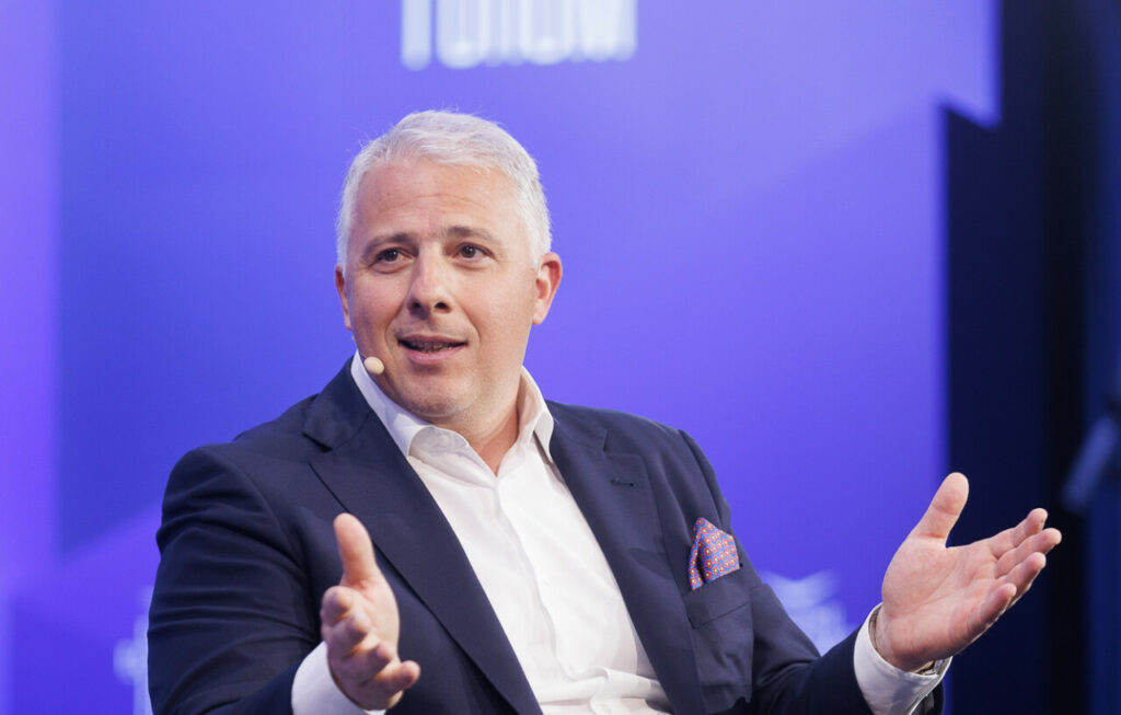 Β. Καραμούζης: Έρχονται νέες επενδύσεις ενέργεια, τεχνολογία, άμυνα και υδάτινους πόρους