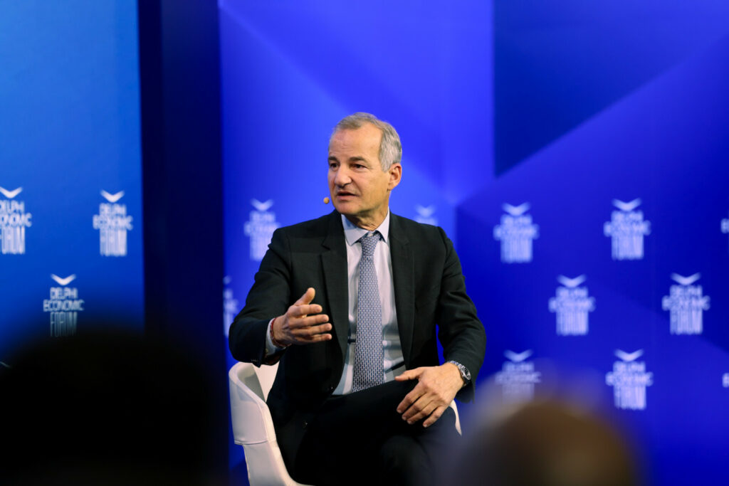 Βασίλης Βωβός (JTI): Η Ελλάδα θετικό παράδειγμα επενδυτικής σταθερότητας