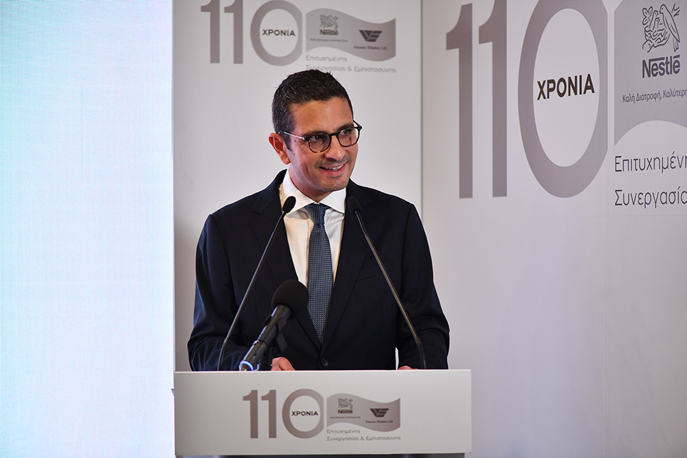 Βάσσος Ηλιάδης: Ποιος είναι ο κυπριακός όμιλος που μπήκε με καταστήματα σε Στοά Αρσακείου και Κολωνάκι