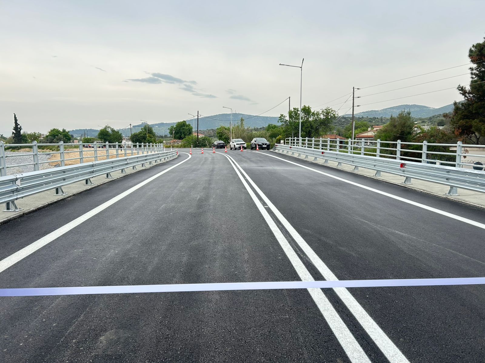 γεφυρα βολοσ ντανιελ