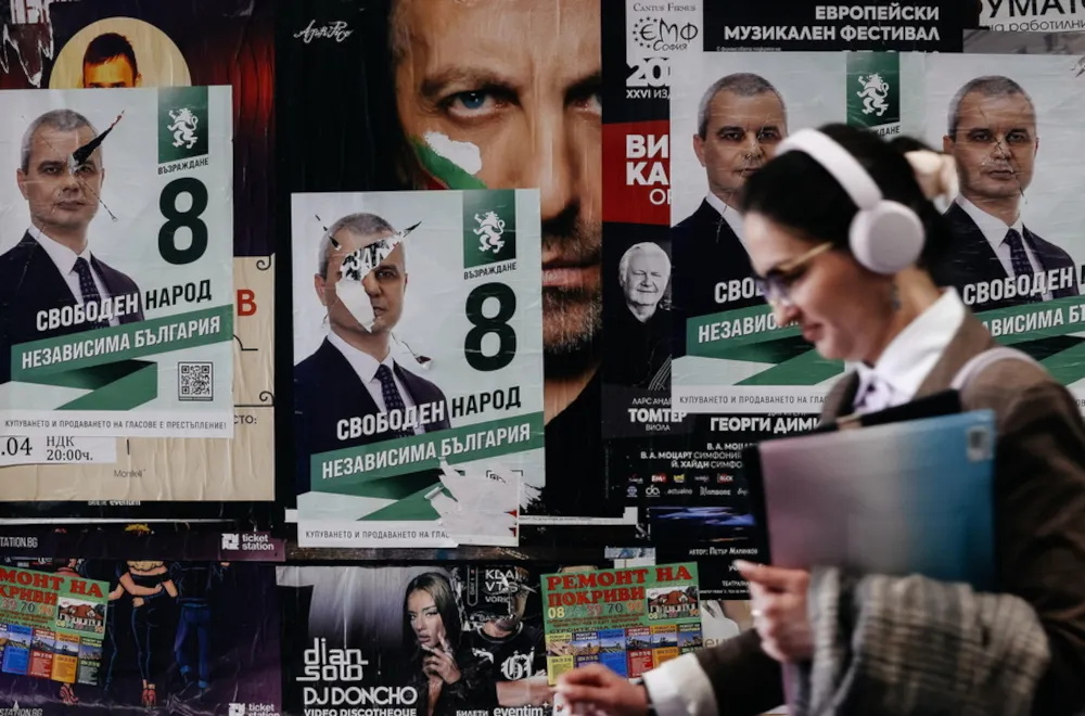 Εκλογές στη Βουλγαρία: Θα μπει τέλος στην πολιτική αστάθεια;