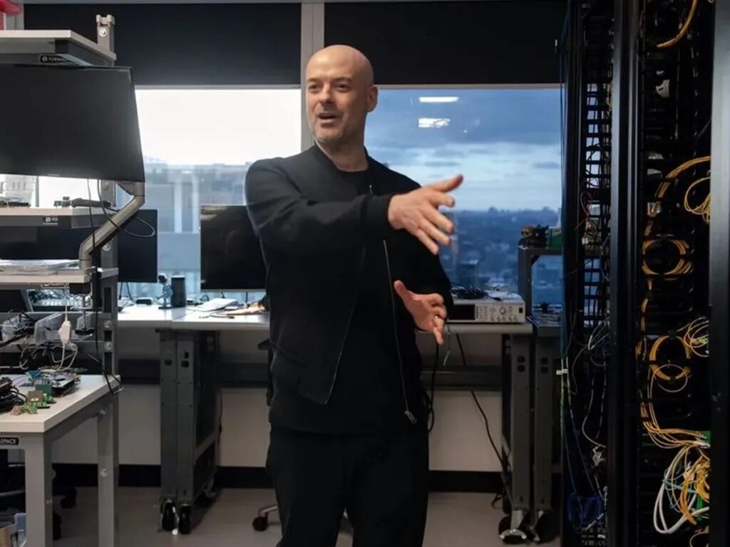 Nvidia: Έκανε δισεκατομμυριούχο τον ιδρυτή της Xanadu μέσα σε λίγες μέρες