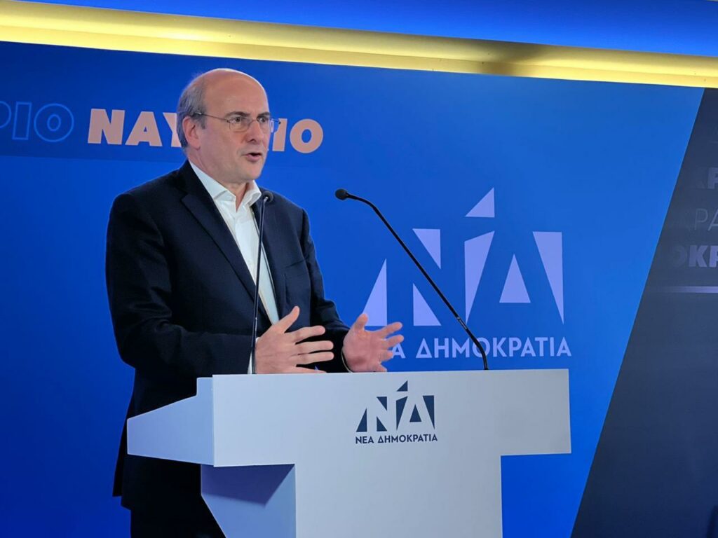 Χατζηδάκης: ΔΕΗ, ΕΦΚΑ και διαχείριση της πανδημίας χειροπιαστά παραδείγματα εκσυγχρονισμού του κράτους