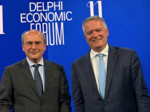 Χατζηδάκης: Νέο πακέτο μεταρρυθμίσεων τύπου “Πισσαρίδη 2” έως το 2034