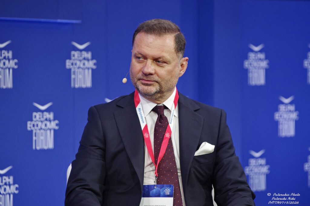 Ξενοκώστας: Στόχος της ONEX η επαναφορά της Ελλάδας σε θέση ισχυρής βιομηχανικής παραγωγής