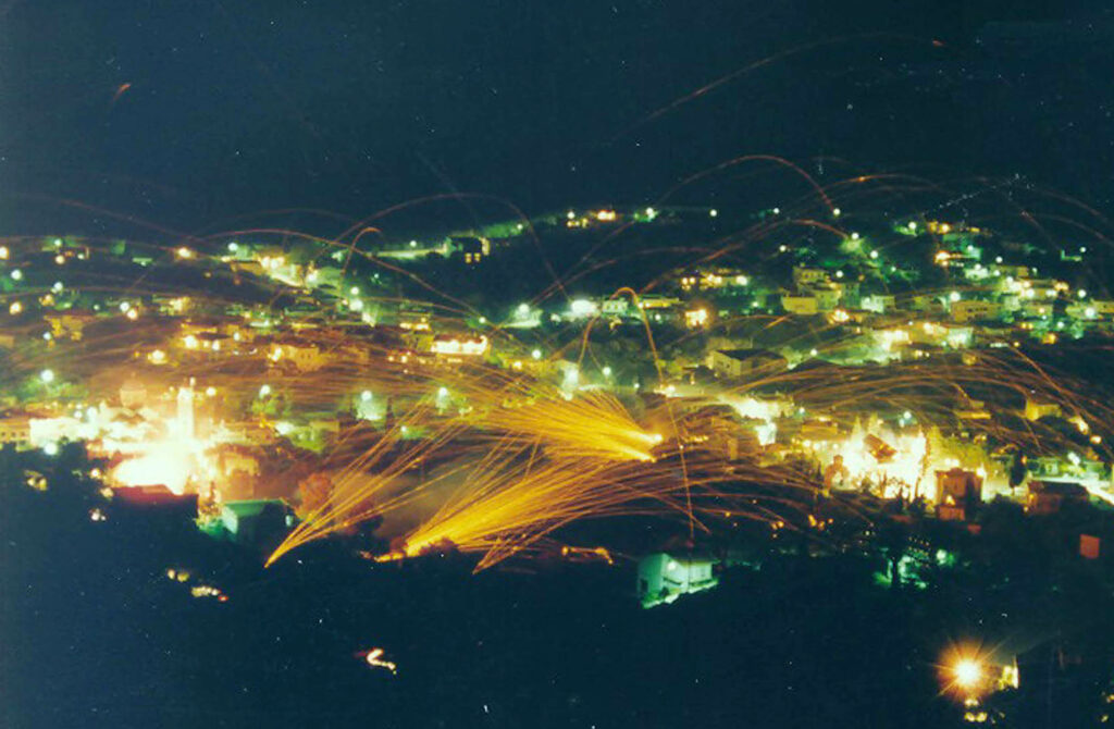 Χίος: Αυξημένα μέτρα ασφαλείας εν αναμονή ρουκετοπολέμου