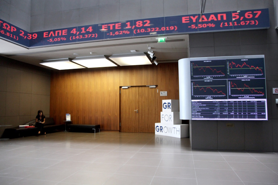 Χρηματιστήριο: Παίρνουν πάλι μπροστά οι τράπεζες