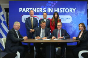 Υδρογονάνθρακες: Έπεσαν οι υπογραφές για το Μπλοκ 2 στο Ιόνιο, επένδυση άνω των 5 δισ.