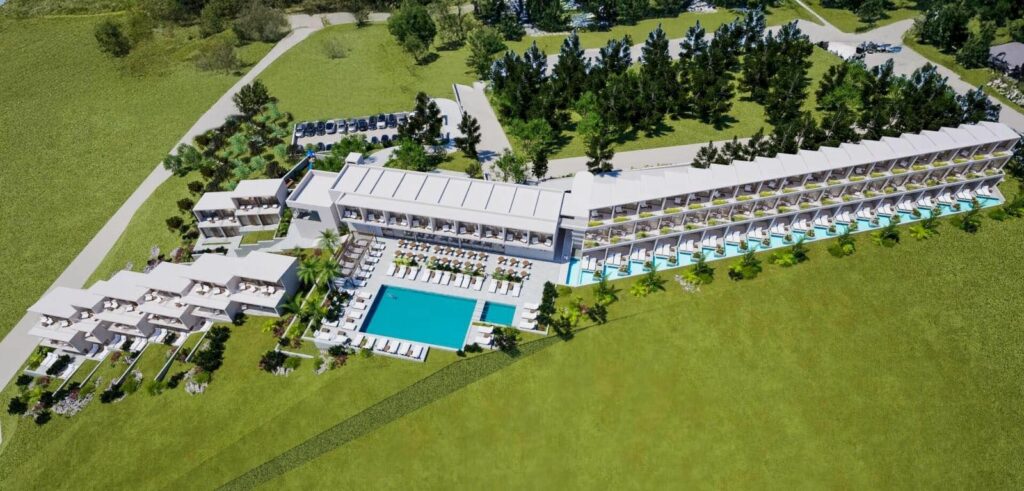 Πώς θα είναι η νέα πεντάστερη επένδυση των 22 εκατ. στο Πόρτο Χέλι με κυπριακή υπογραφή