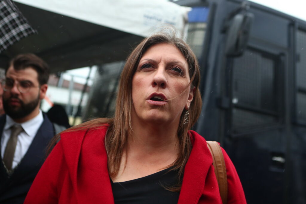 Ένωση Δικαστών κατά Κωνσταντοπούλου για τη συμπεριφορά της στη δίκη των Τεμπών