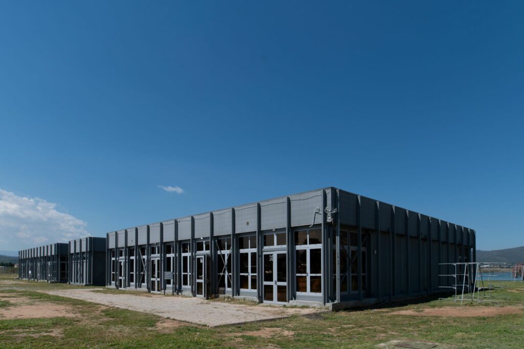 Alpha Bank κωπηλατοδρόμιο 