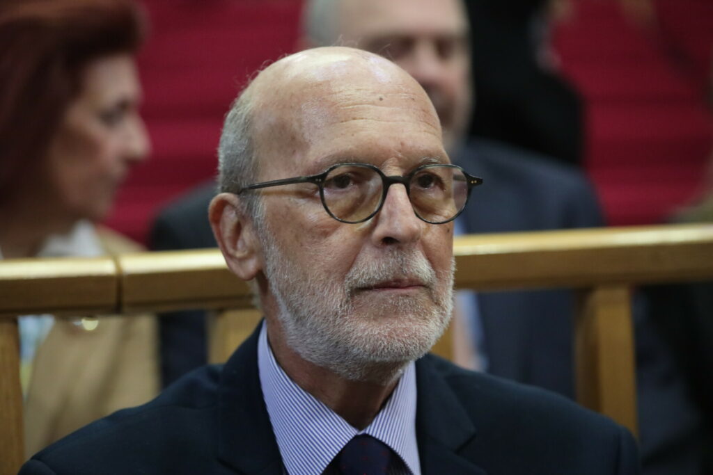 Τζαβέλλας: Δεν πάει στην Επιτροπή Θεσμών και Διαφάνειας της Βουλής για τις υποκλοπές ο εισαγγελέας του Αρείου Πάγου