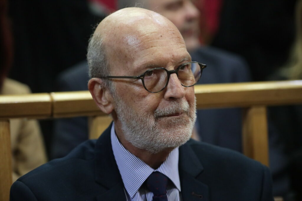 Τζαβέλλας: Αυτή είναι η επιστολή που εξηγεί γιατί αρνήθηκε να πάει στη Βουλή για τις υποκλοπές