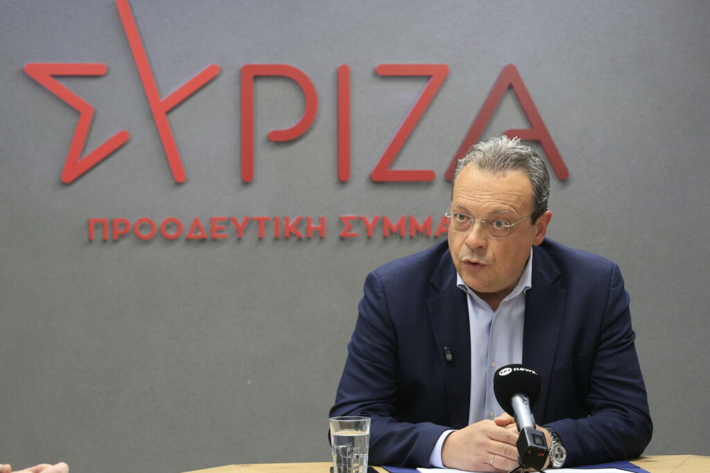 Τρικυμία στον ΣΥΡΙΖΑ: Επιμένει ο Φάμελλος στη διαγραφή Πολάκη