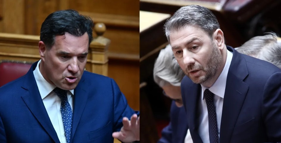Απάντηση ΠΑΣΟΚ σε Γεωργιάδη: «Εκτελεί συμβόλαιο πολιτικής δολοφονίας του Ανδρουλάκη, θα τα πούμε στα δικαστήρια»
