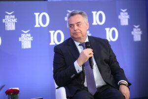 ΟΛΠ: Στα 250 εκατ. τα έσοδα το 2025, οι επενδύσεις στο επίκεντρο