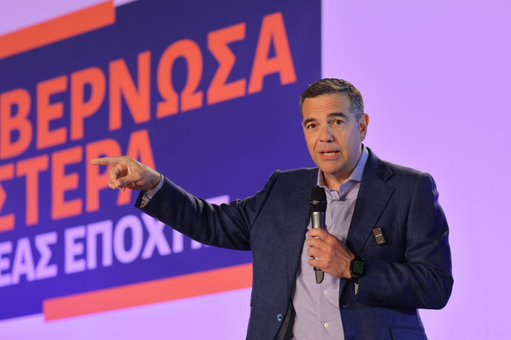 Αλέξης Τσίπρας: Στις 26 Μαΐου ανακοινώνει το νέο κόμμα