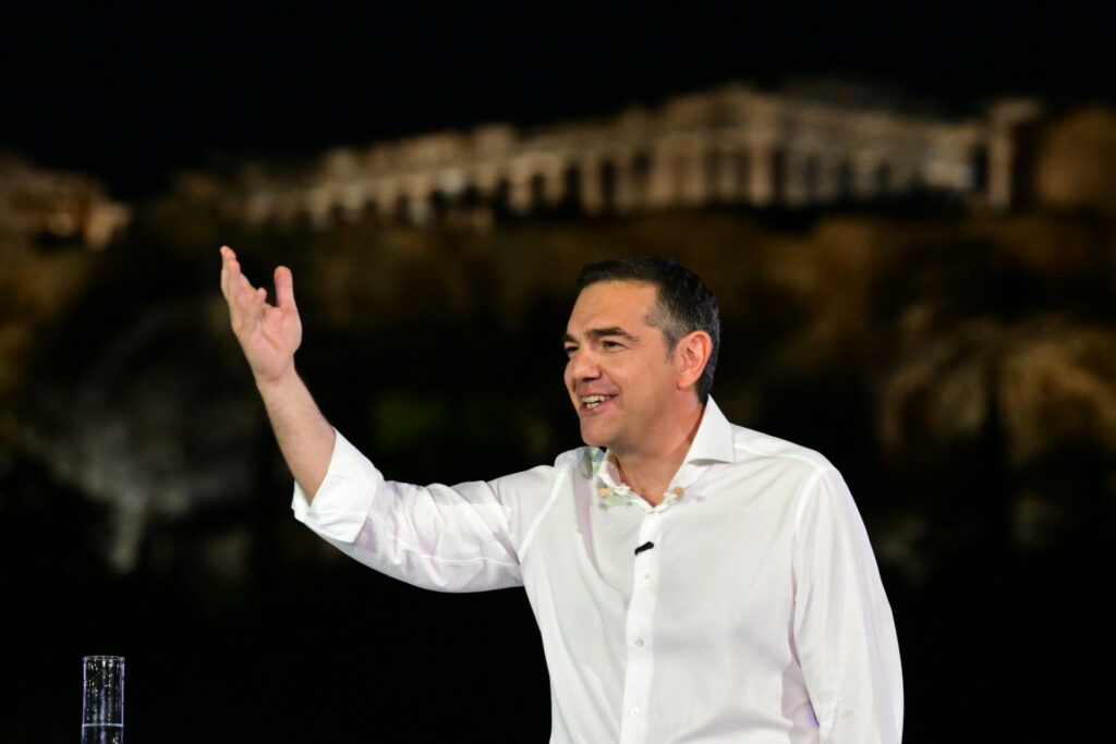 Οι κοινοτυπίες του Τσίπρα, το όνομα φιάσκο, η αμφισβήτηση του Ανδρουλάκη, οι μετακινήσεις από ΠΑΣΟΚ σε ΝΔ και η γκρίνια στο Υπουργικό για την ευρωπαϊκή οδηγία της Νίκης
