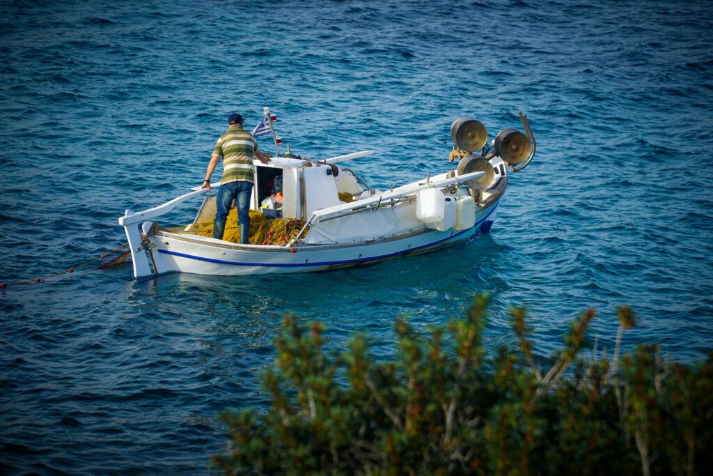 Αλιεία: Πρόγραμμα 16 εκατ. ευρώ, ηλεκτρονικά μέσω ΟΠΣΚΕ οι αιτήσεις