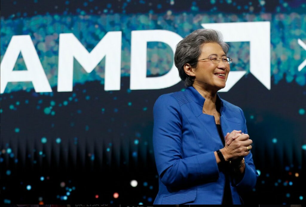 AMD: Επενδύει 10 δισ. σε AI και ημιαγωγούς στην Ταϊβάν