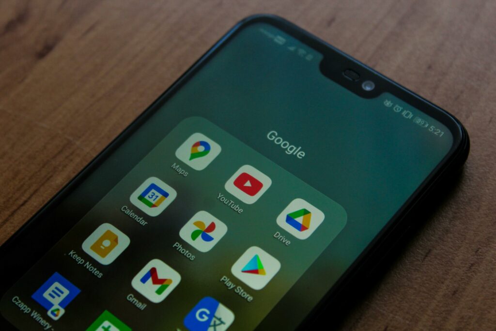 Τι σημαίνει η μπλε τελεία στο android σας; Η κρυφή λειτουργία