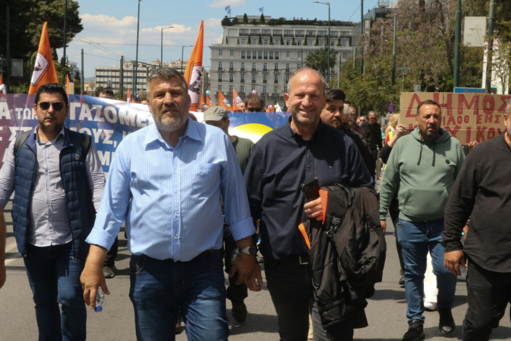 Στάση εργασίας 13 Μαΐου: Ποιοι συμμετέχουν για να πάρουν μέρος στην απεργία της ΑΔΕΔΥ