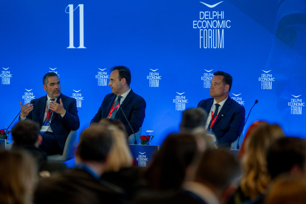 Η Παπαστράτος στο 11ο Οικονομικό Forum των Δελφών 2026
