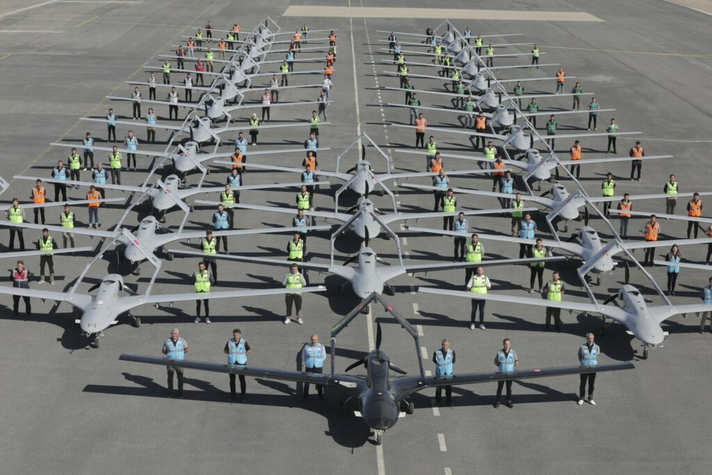Safran και Baykar: Η νέα ευρωπαϊκή συμμαχία drones που αλλάζει τις ισορροπίες