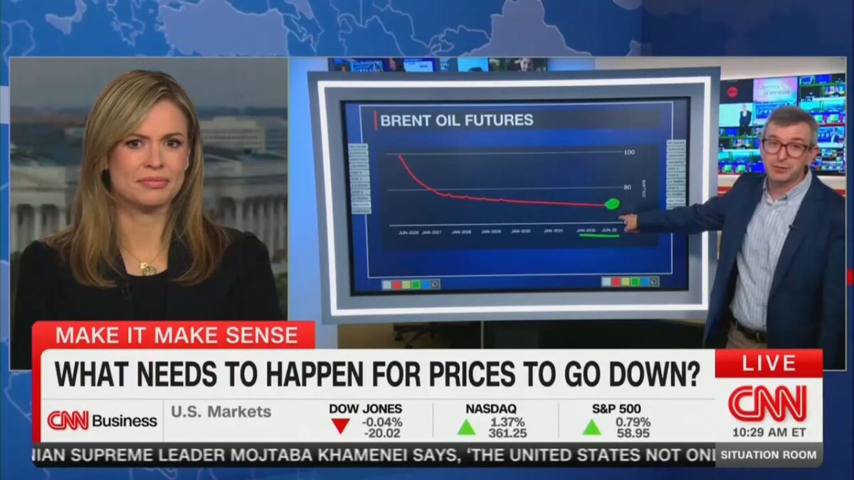 Σκρινσοτ με την εκπομπή του CNN