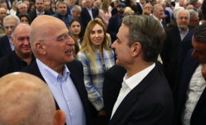 Η πραγματική εικόνα για τη σχέση Μητσοτάκη – Δένδια, ο Κικίλιας για την επόμενη μέρα της ΝΔ, η συγκρότηση ομάδας από τον Σαμαρά, η στρατηγική Τσίπρα και η αφασία του ΠΑΣΟΚ