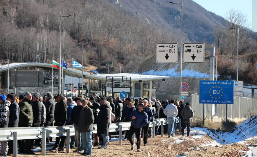 Παραμονές καλοκαιριού πιέζουν οι Θρακιώτες για τον κάθετο Κομοτηνή-Νυμφαία-ελληνοβουλγαρικά σύνορα