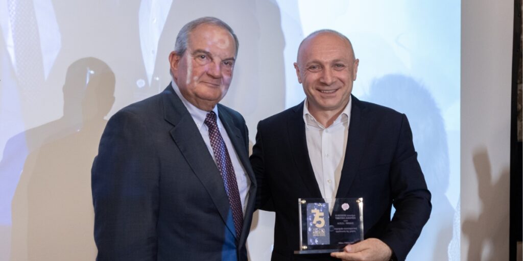 Η Syndea Χορηγός της Επετειακής Εκδήλωσης για τα 75 Χρόνια της ΚΕΟΣΟΕ