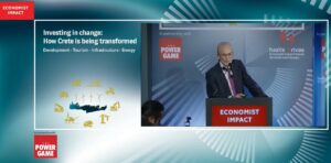 Δ. Μαύρος (MRB): H αξία της επένδυσης πρέπει να μείνει στην Κρήτη