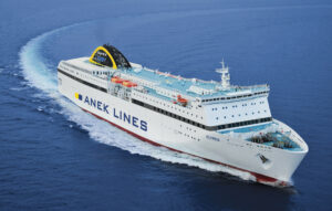 Anek Lines: Καλοκαίρι στην Κρήτη μας!