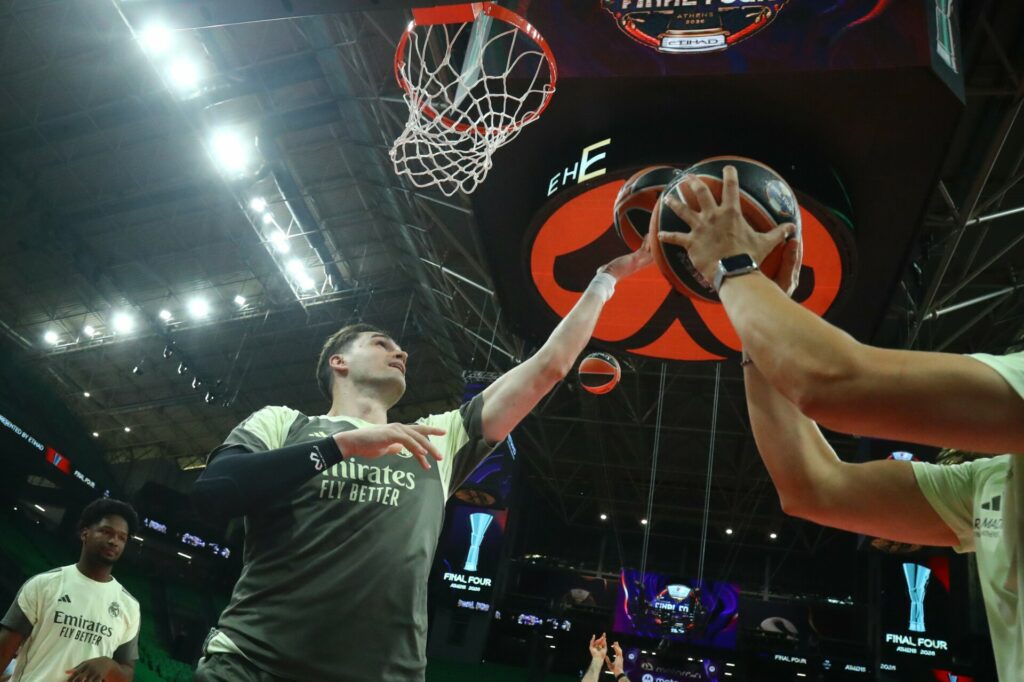 EuroLeague Final Four: Αυστηρή επιτήρηση, καμία πρόσβαση χωρίς προσωποποιημένο εισιτήριο στον μεγάλο τελικό