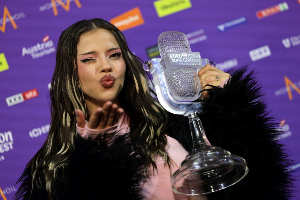 Eurovision 2026: Νικήτρια η Βουλγαρία, 10η η Ελλάδα, 19η η Κύπρος