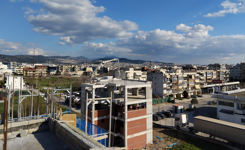 Θεσσαλονίκη: Αυξήσεις 70% στις τιμές κατοικιών, την τελευταία οκταετία