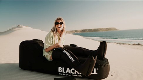 Το brand Blackroll εντάσσεται στον όμιλος Φάις