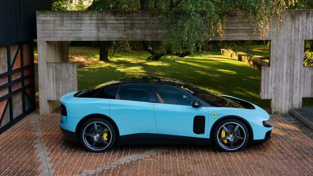 Ferrari Luce: Η πιο αμφιλεγόμενη Ferrari που έχει φτιαχτεί ποτέ!