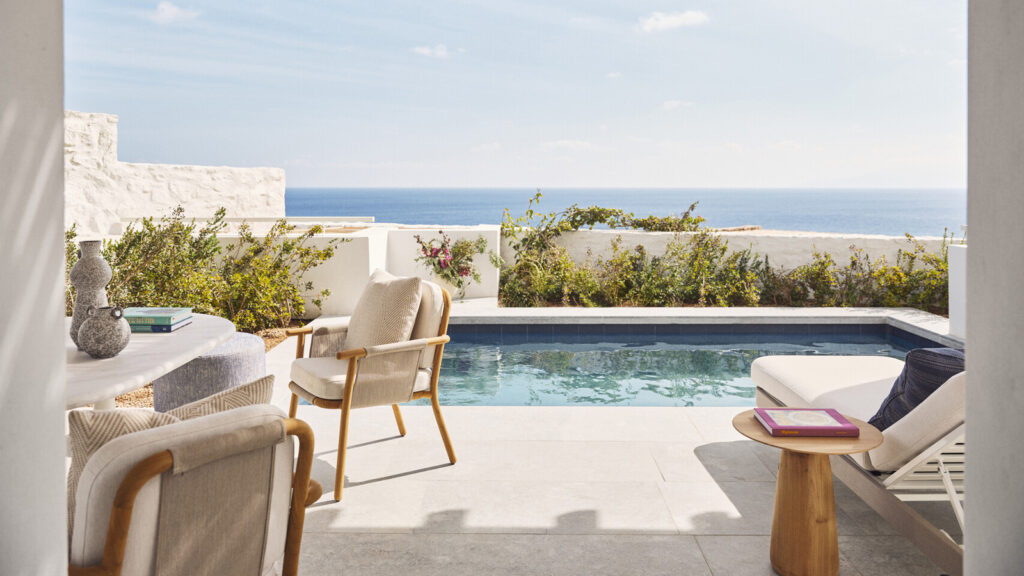 Το Four Seasons Hotel Mykonos