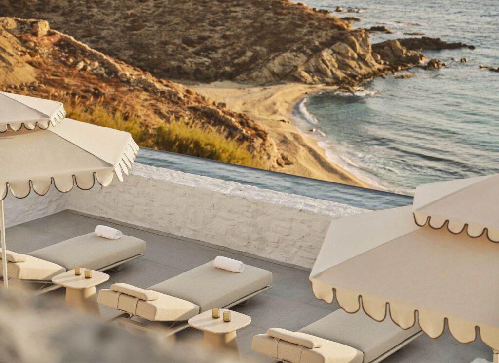 Το Four Seasons Hotel Mykonos