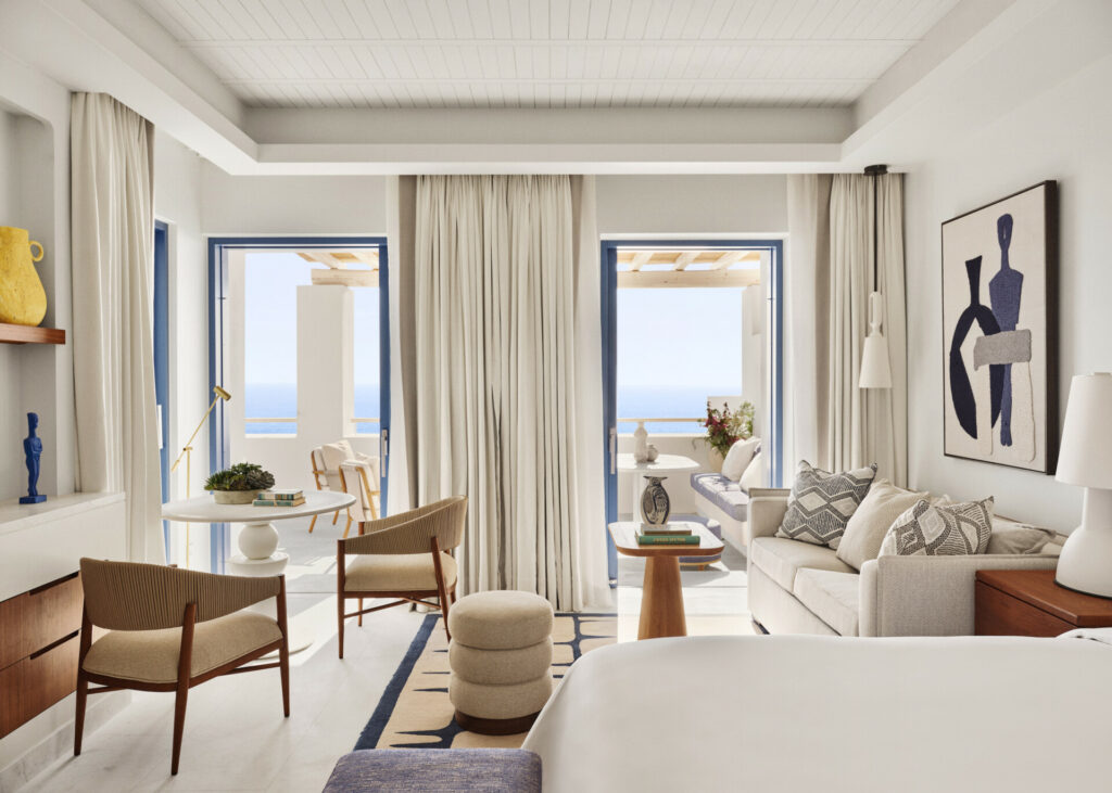Το Four Seasons Hotel Mykonos
