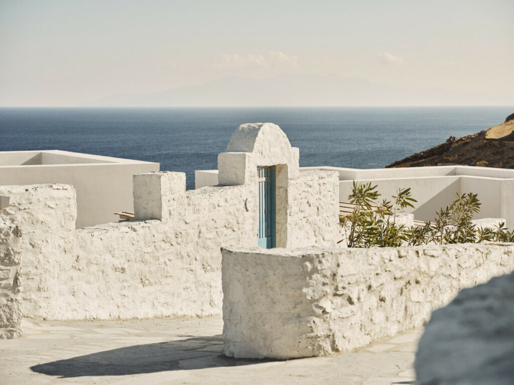 Το Four Seasons Hotel Mykonos