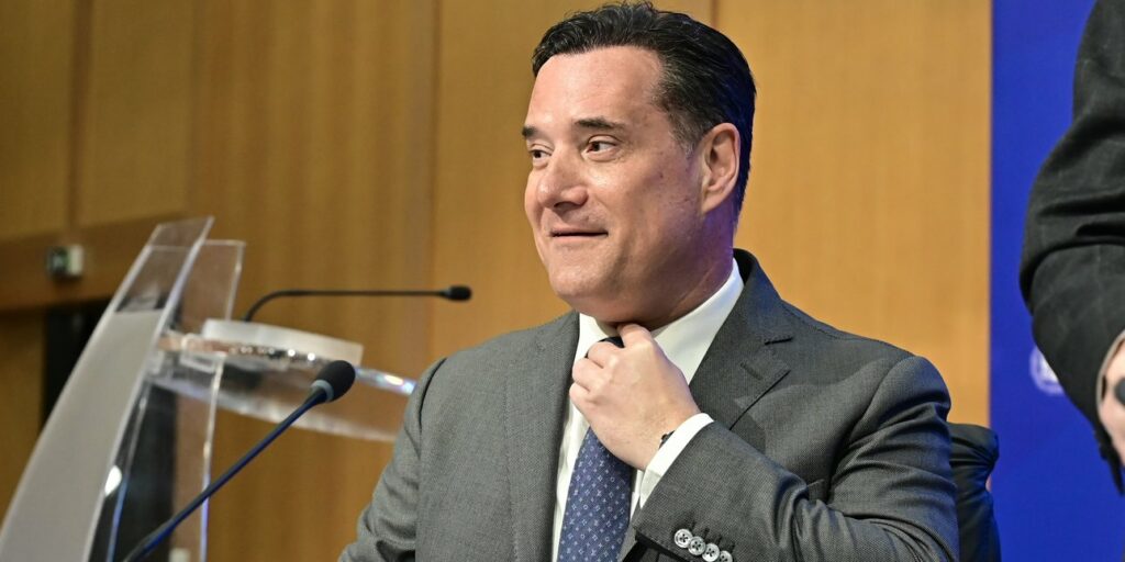 Γεωργιάδης: Ο παλιός γνωστός, αντιπαθής, ανιστόρητος και εμπαθής Αλέξης Τσίπρας
