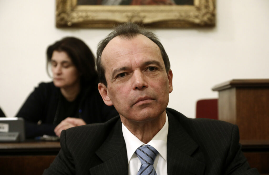Πέθανε ο πρόεδρος του ΕΟΔΑΣΑΑΜ, Γεώργιος Δριτσάκος