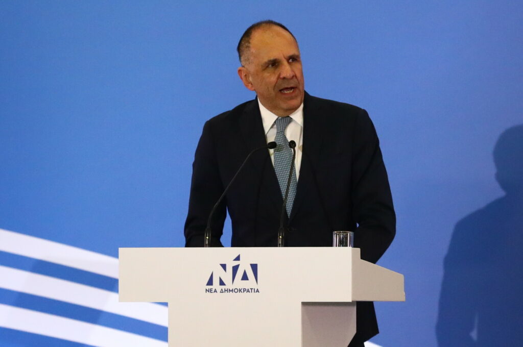 Γεραπετρίτης: Οι 5 βασικοί άξονες εξωτερικής πολιτικής