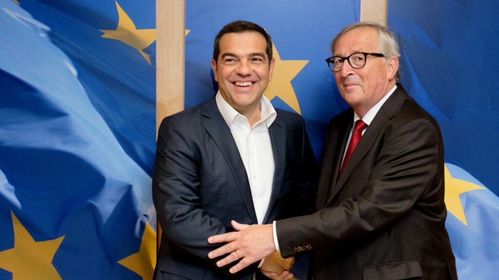 Αποκάλυψη Γιούνκερ: «Υπουργός στο Eurogroup πρότεινε να πωληθεί η Ακρόπολη, της απάντησα… σκάσε!»